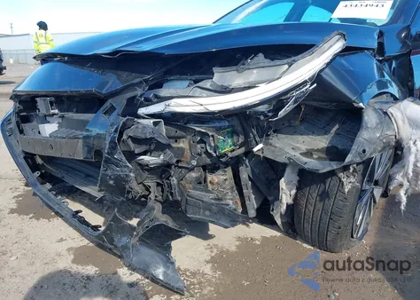 2021 Nissan Altima Sl Intelligent Awd z USA, uszkodzony, nr VIN 1N4BL4EW0MN362820